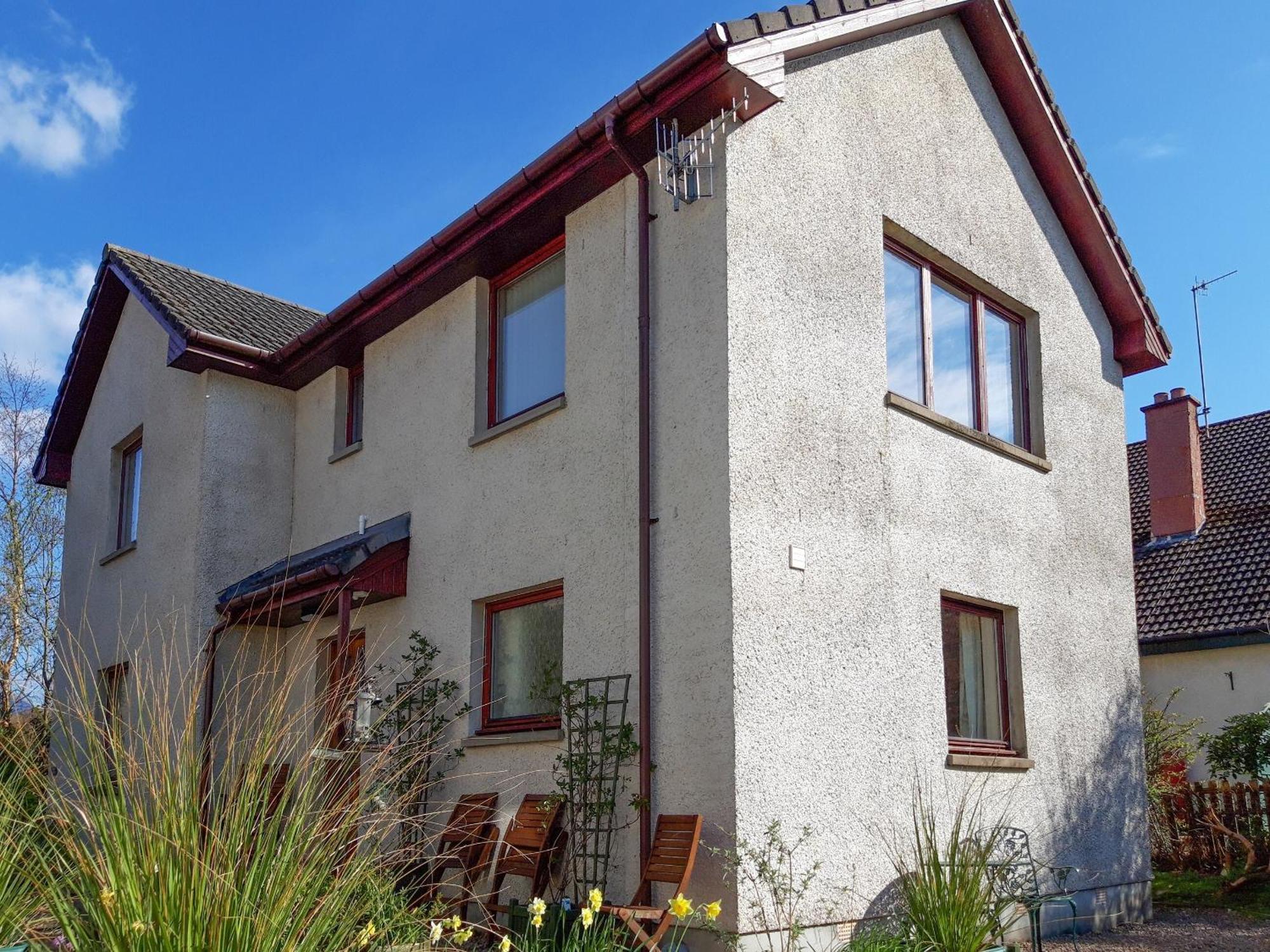 Lismore Cottage North Ballachulish Екстер'єр фото