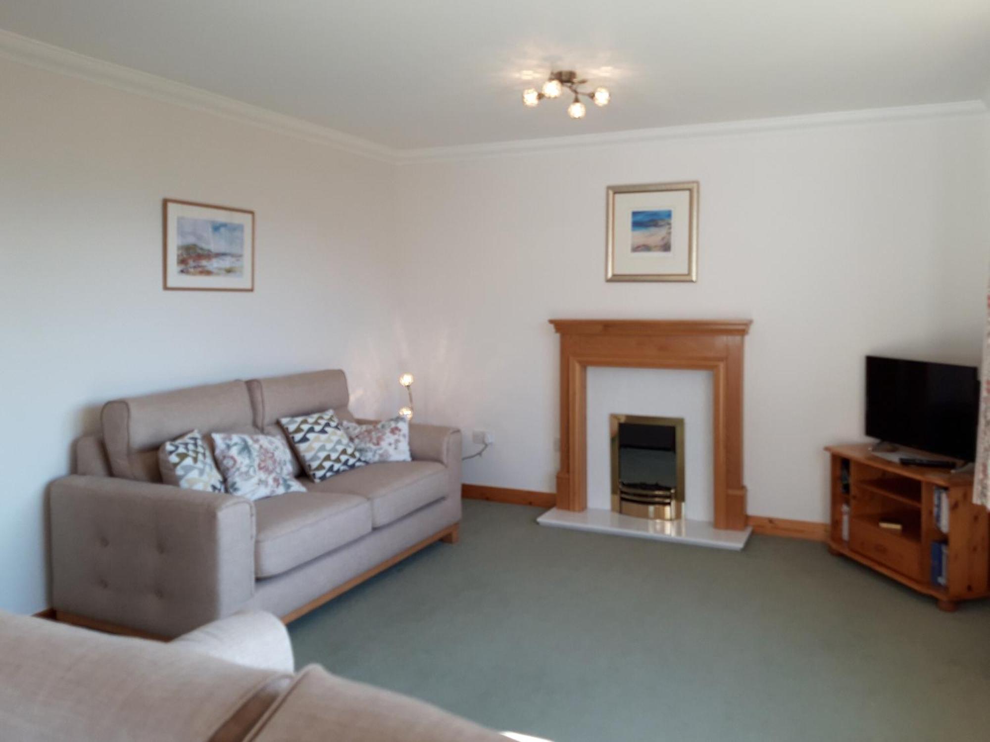 Lismore Cottage North Ballachulish Екстер'єр фото