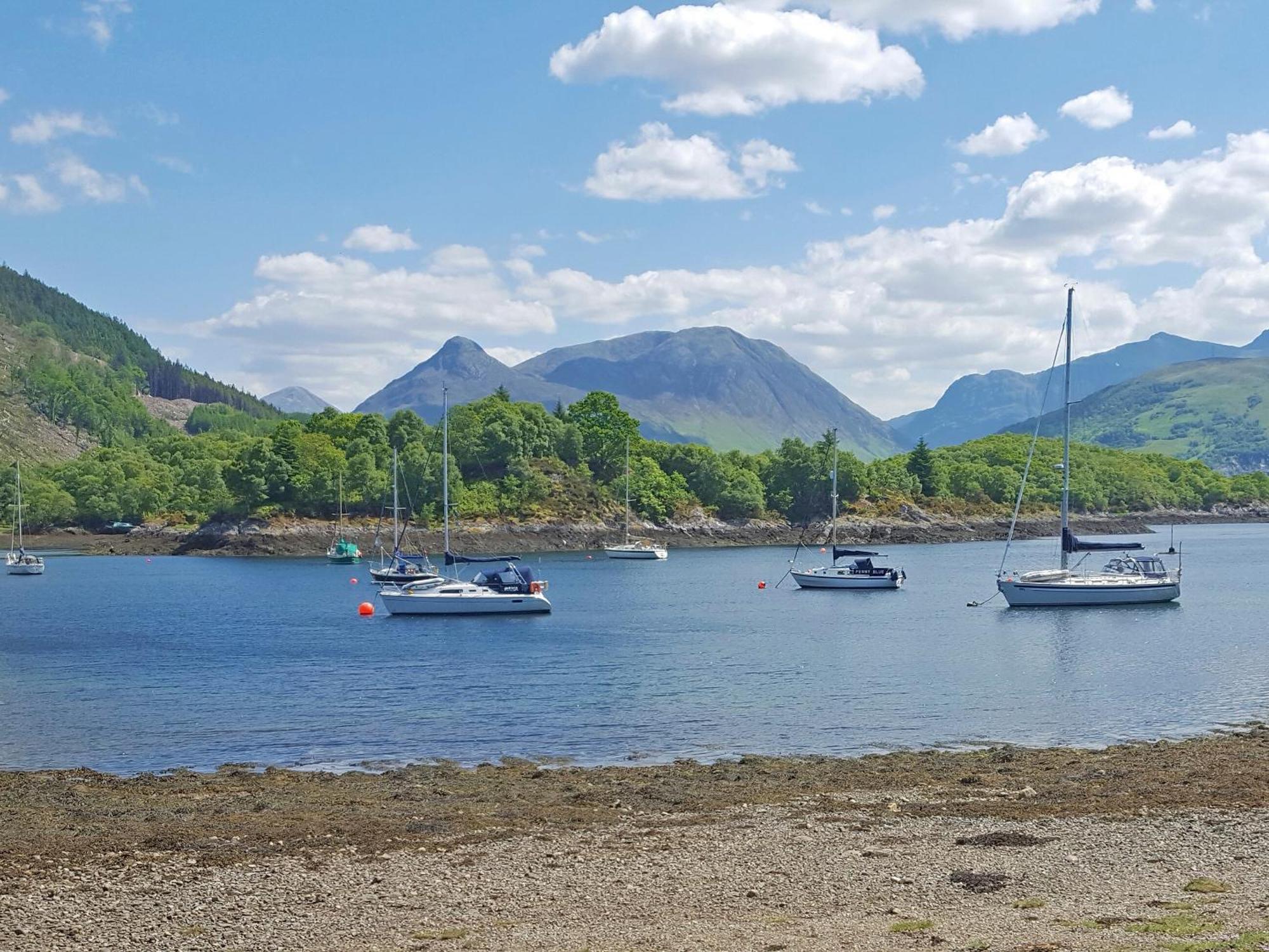Lismore Cottage North Ballachulish Екстер'єр фото