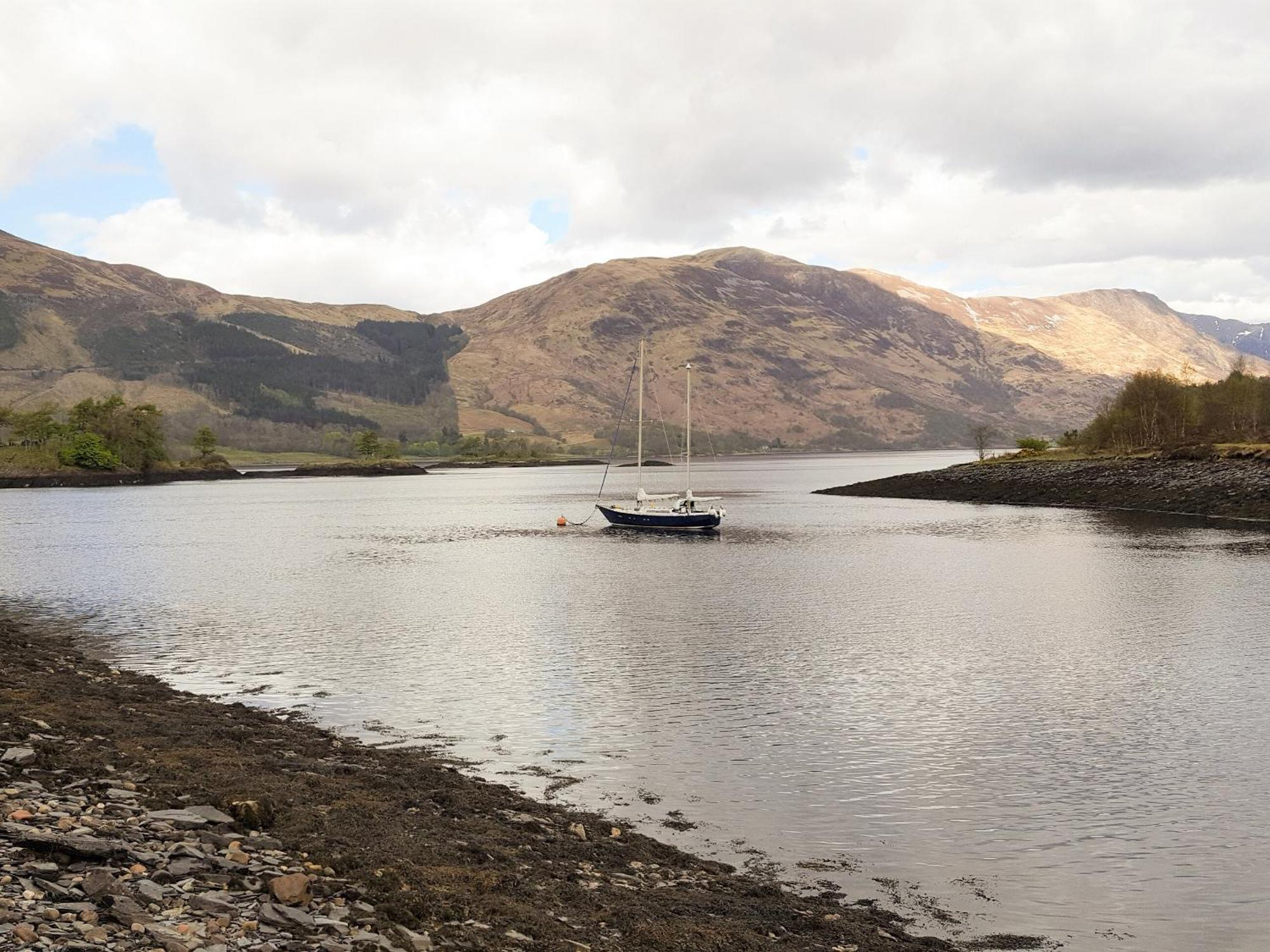 Lismore Cottage North Ballachulish Екстер'єр фото