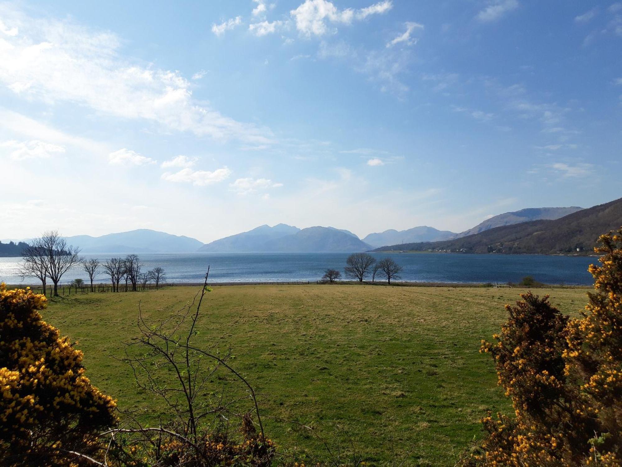 Lismore Cottage North Ballachulish Екстер'єр фото