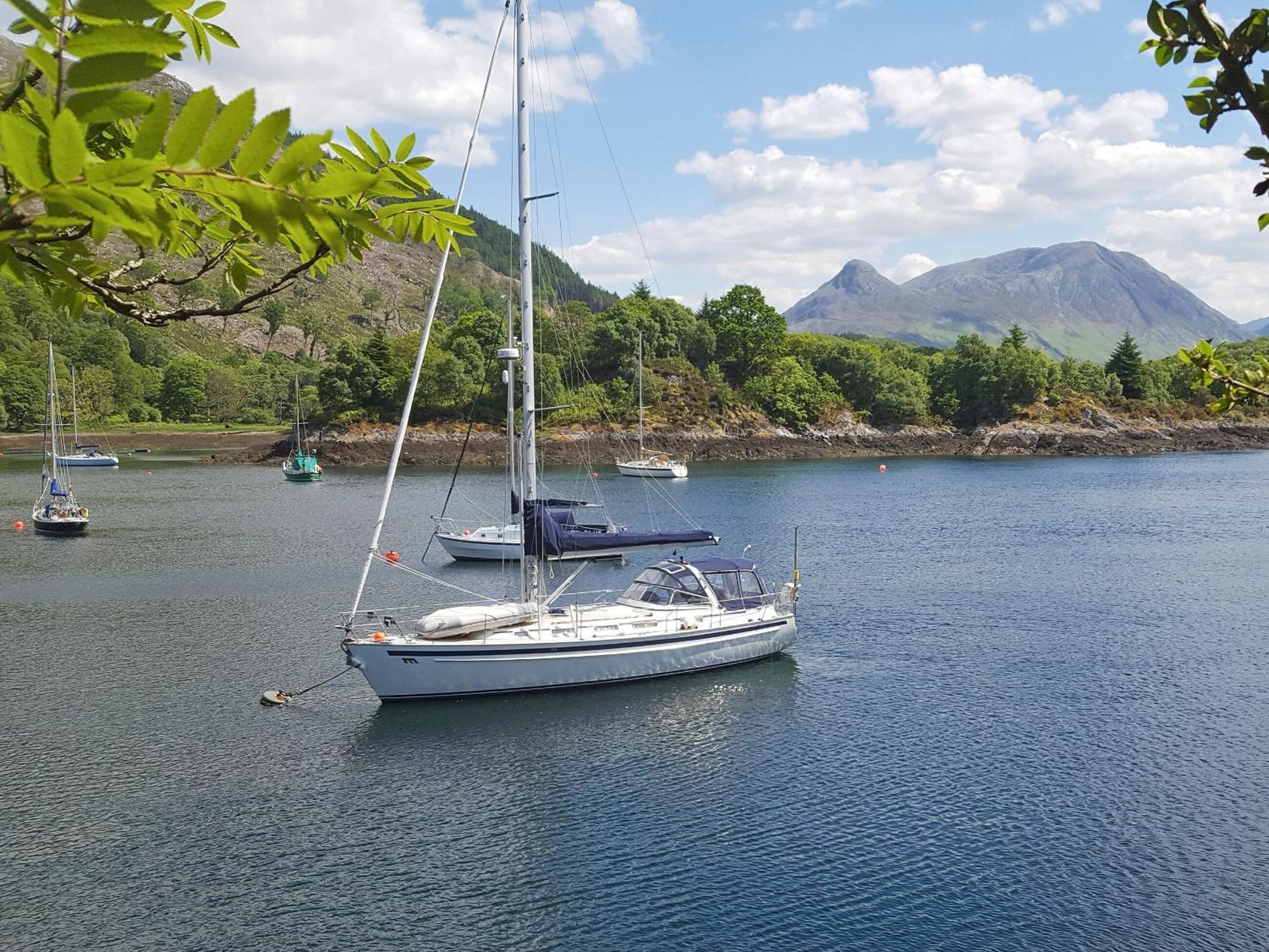 Lismore Cottage North Ballachulish Екстер'єр фото