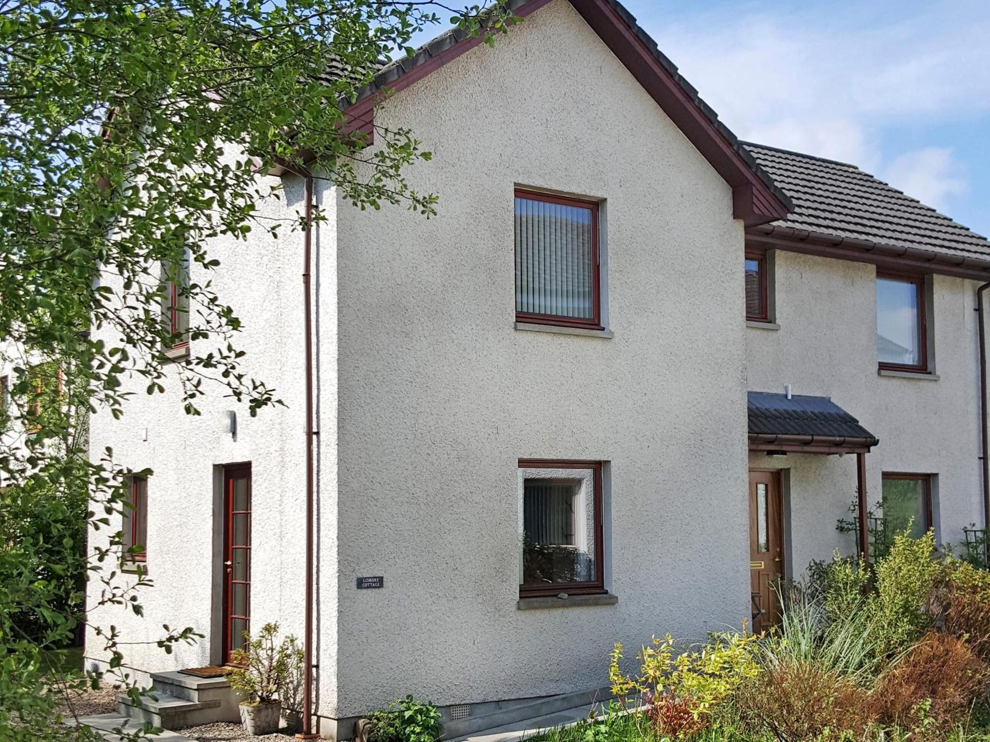 Lismore Cottage North Ballachulish Екстер'єр фото